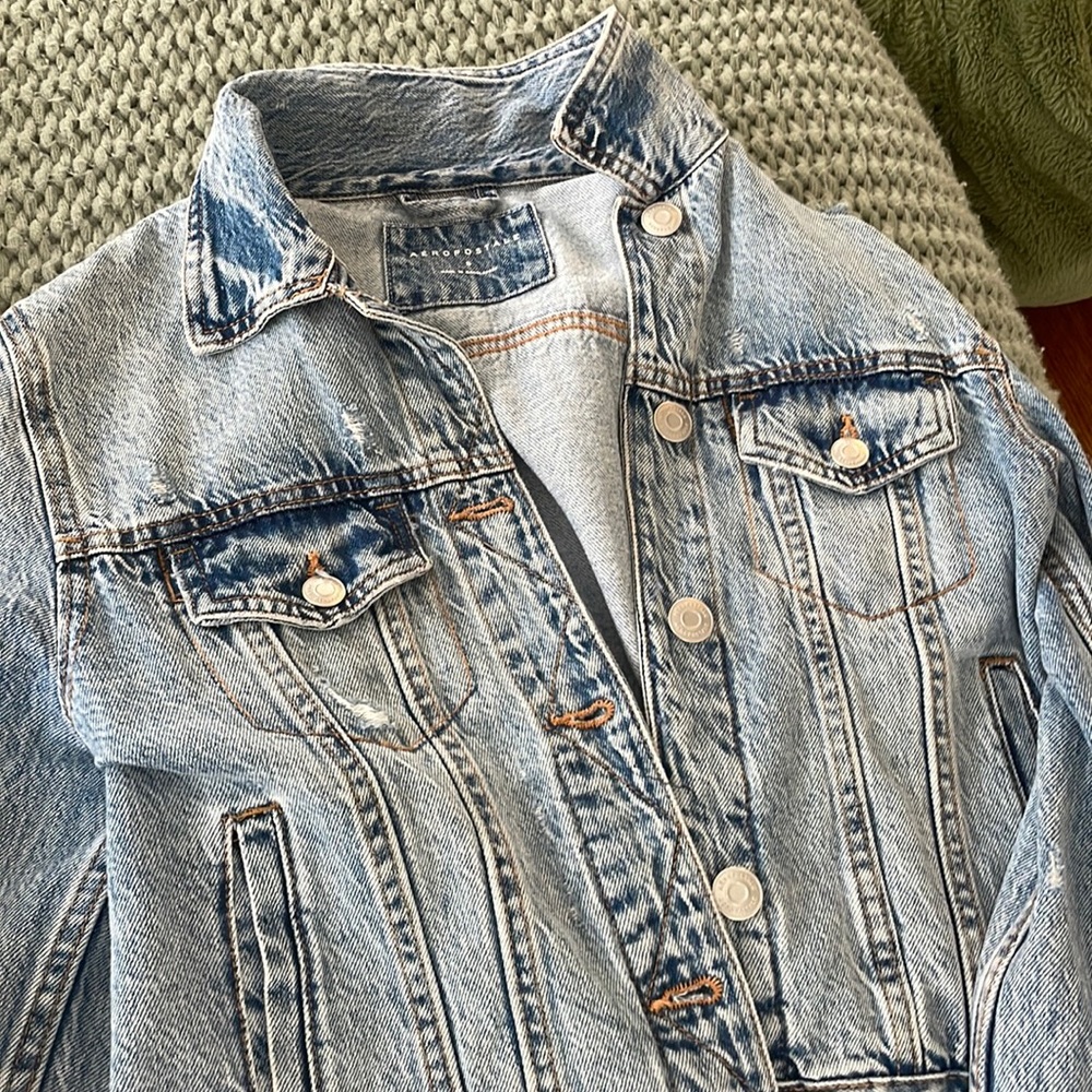 Jean jacket